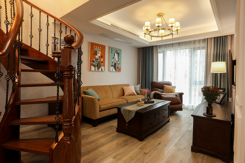 美式風格設計特點是什么?美式風格設計要點 美式風格設計特點是什么?美式風格設計要點