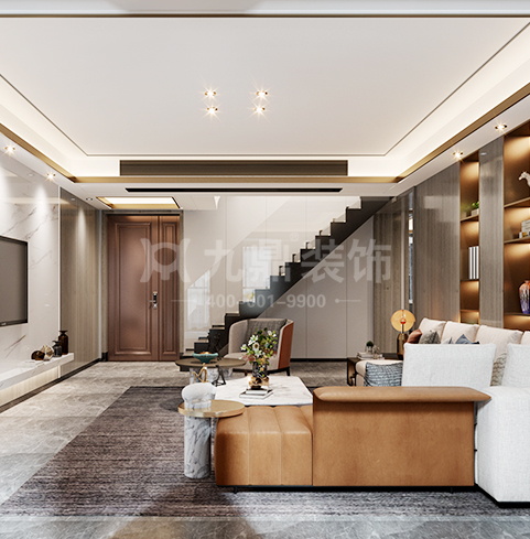 新山水御園裝修效果圖