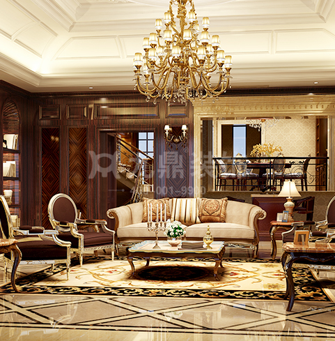 東海閑湖城裝修效果圖17幢