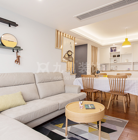 錦秀蘭亭裝修案例