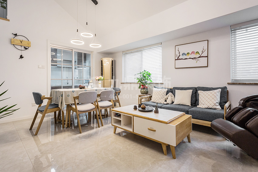 選擇全包裝修公司好嗎?全包裝修有哪些優(yōu)勢(shì)和弊端？