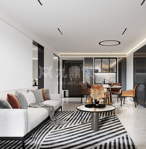 五坊園裝修效果圖02