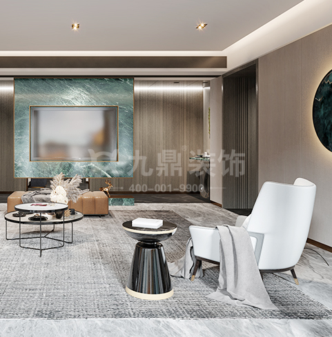 紫園裝修效果圖