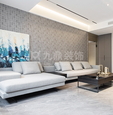 駱家莊裝修案例