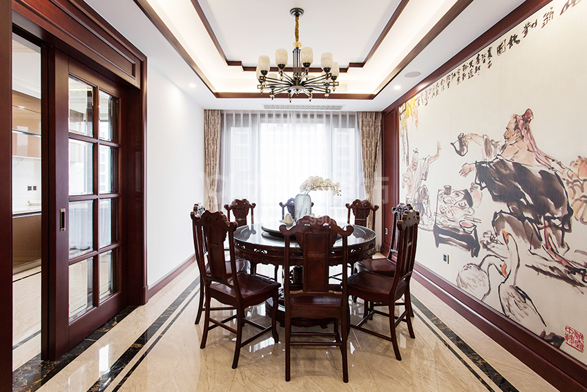 什么是新中式風格?新中式風格特點是什么? 什么是新中式風格?新中式風格特點是什么?