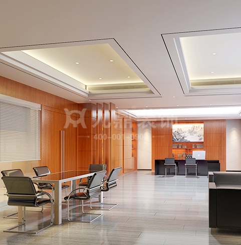 杭州三晶工藝塑料辦公樓