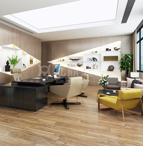 江蘇常州新月板業(yè)辦公樓