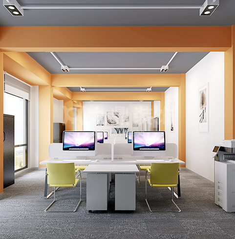 詮世傳動(dòng)裝修效果圖