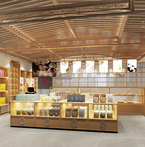 塘棲百年老字號糕點(diǎn)店