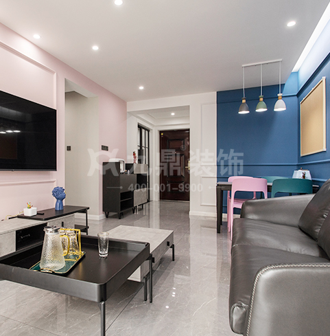 錢塘新語裝修案例