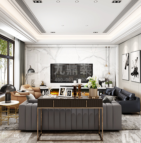 楓丹白露裝修案例