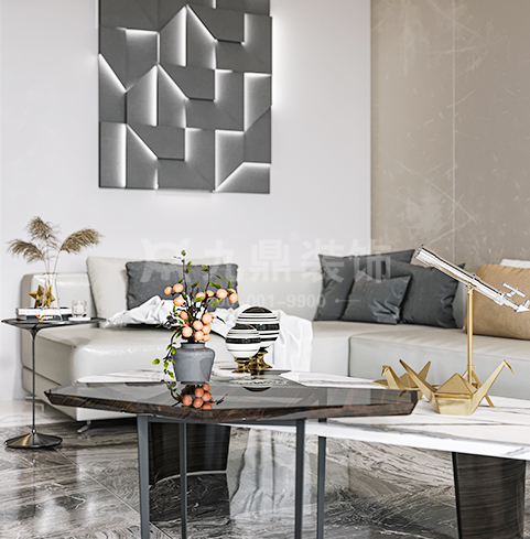 帝景天譽(yù)裝修案例