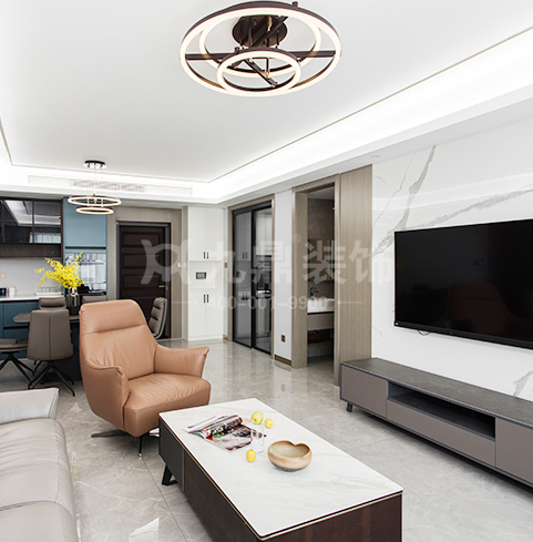 招商武林郡裝修案例