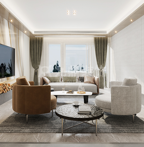 鎖瀾坊裝修效果圖