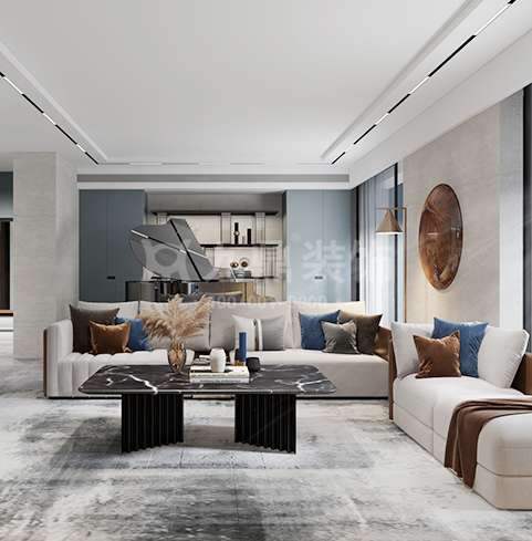 梧桐苑裝修效果圖