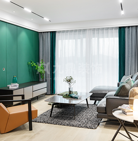 湘湖美地裝修案例