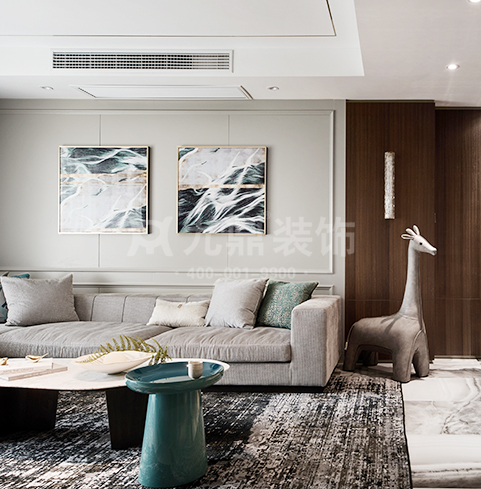 東方福邸裝修案例