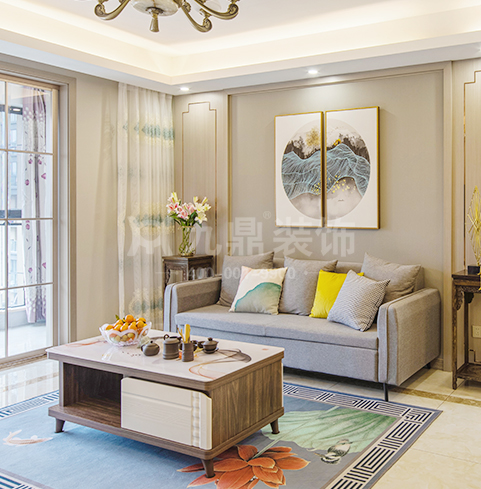 唐家景府裝修案例