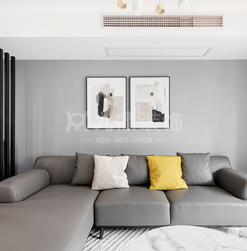 府苑新村裝修案例