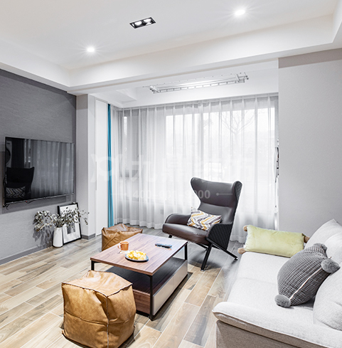 東海閑湖城裝修案例