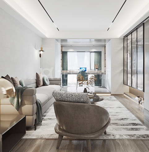 星悅灣裝修效果圖