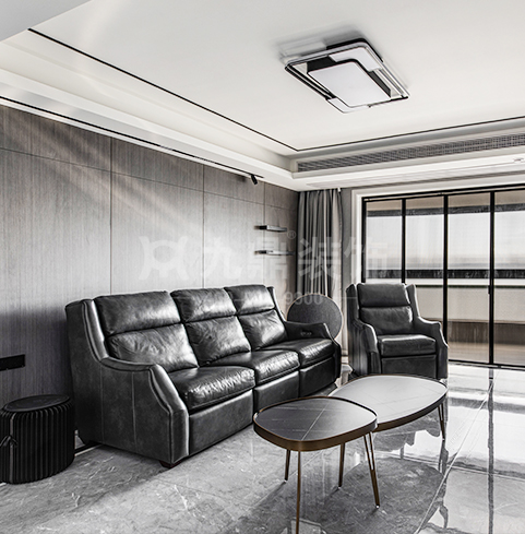 新州花苑裝修案例