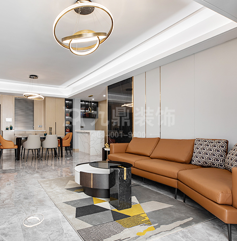 三江名苑裝修案例