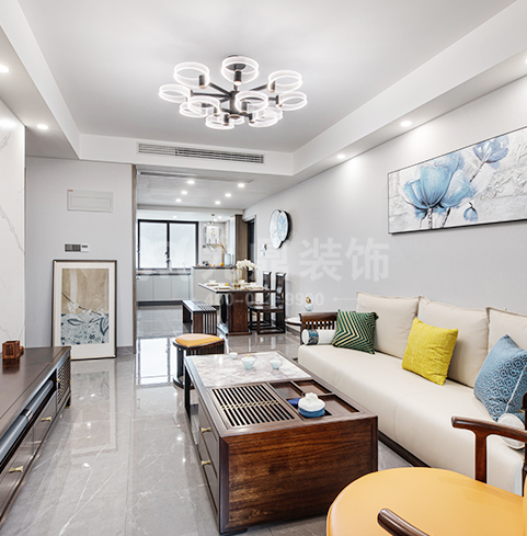 水榭春天裝修案例