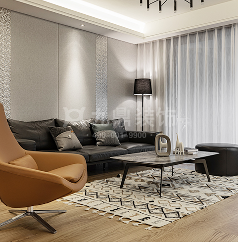 泰和花園裝修案例