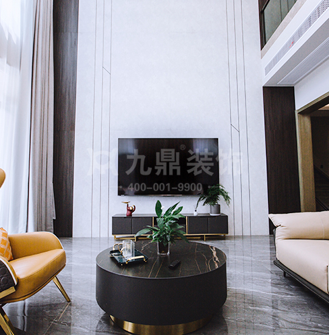 清水灣別墅裝修案例