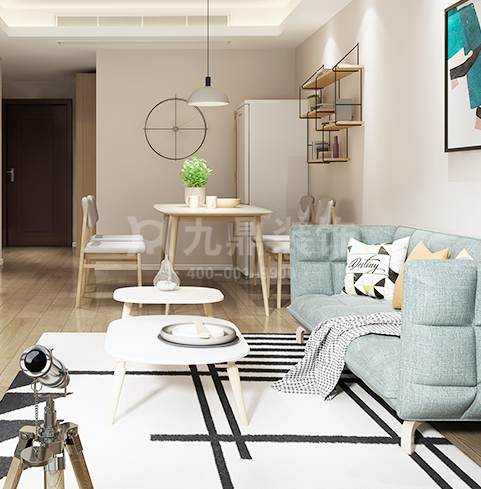 雍容華庭裝修效果圖