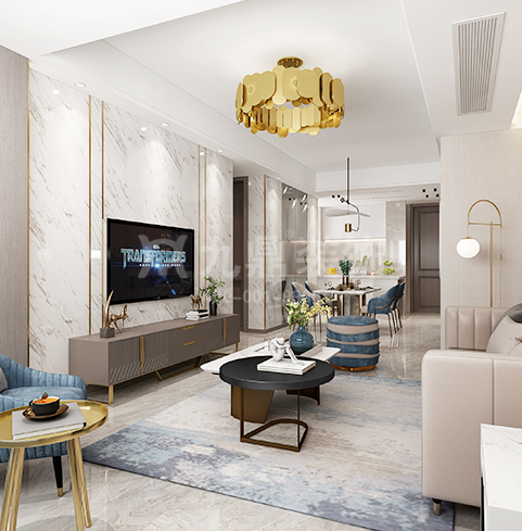 海上海裝修效果圖