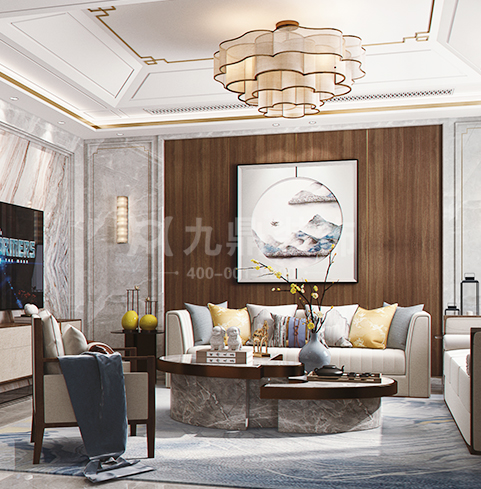 千島湖自建房裝修效果圖