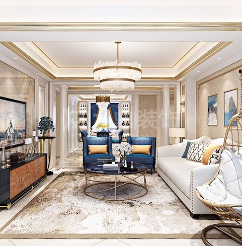 武林九里裝修效果圖