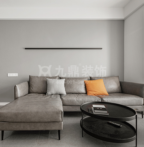 龍湖春江天璽裝修案例