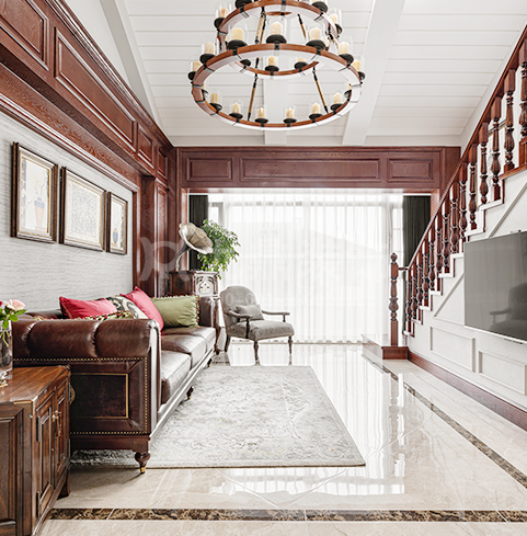 丁橋家苑裝修案例