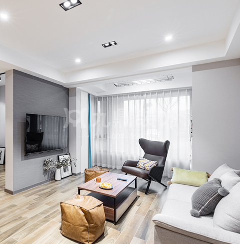 東海閑湖城裝修案例