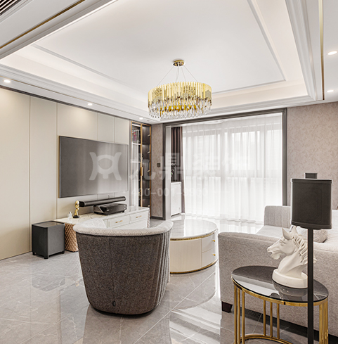 錢江一苑裝修案例