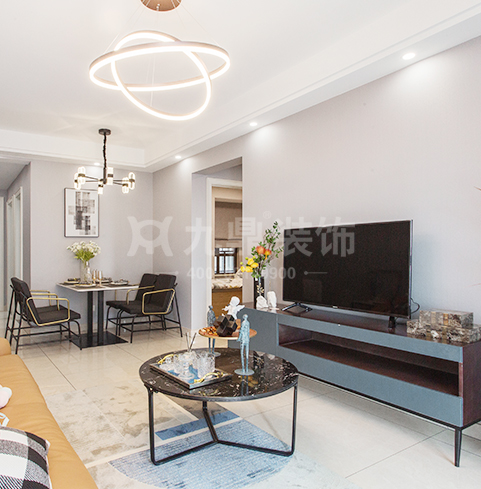 桐鄉(xiāng)軟裝裝修案例