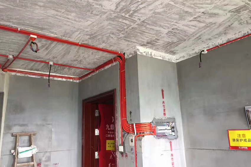 水電施工步驟流程是什么?施工工藝流程 水電施工步驟流程是什么?施工工藝流程