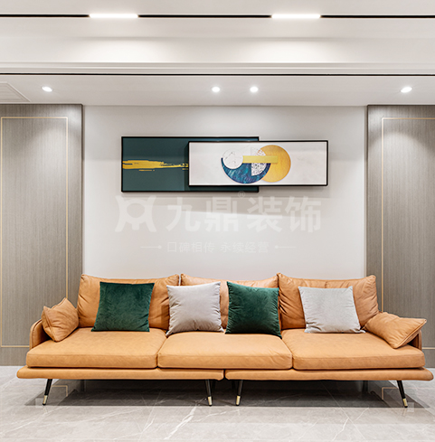 竹海水韻蜜糖裝修案例