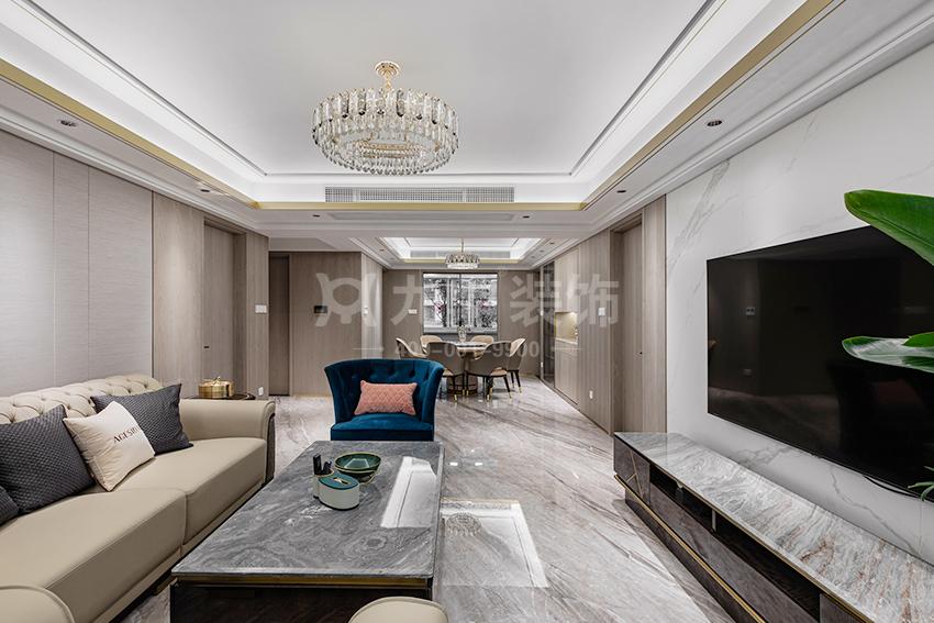 現代輕奢裝修風格特點是什么樣子? 現代輕奢裝修風格特點是什么樣子?