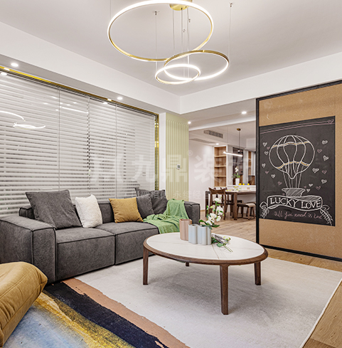 盛世錢塘裝修案例