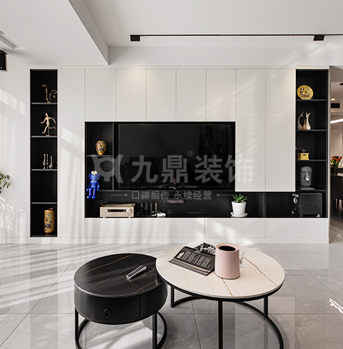 九洲芳園裝修案例