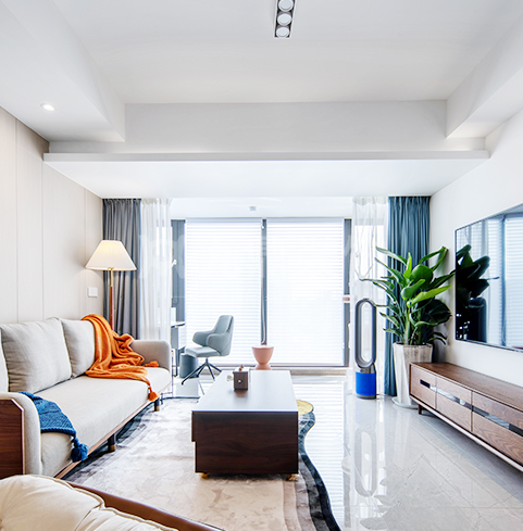 中海寰宇天下裝修案例