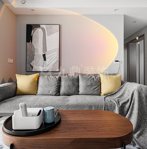 金茂悅裝修案例