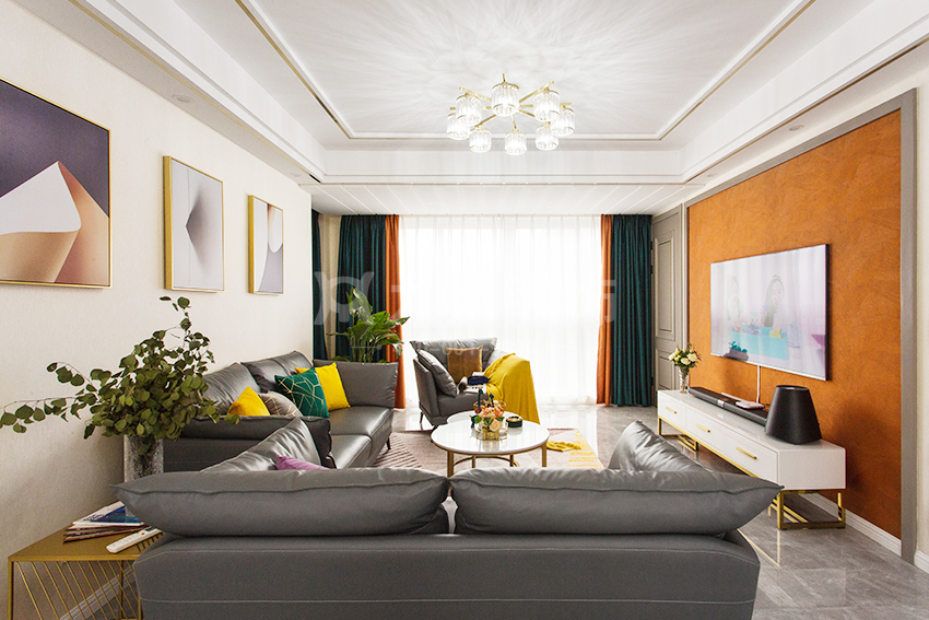 客廳裝修的墻壁選什么顏色的?新房裝修流行什么顏色? 客廳裝修的墻壁選什么顏色的?新房裝修流行什么顏色?