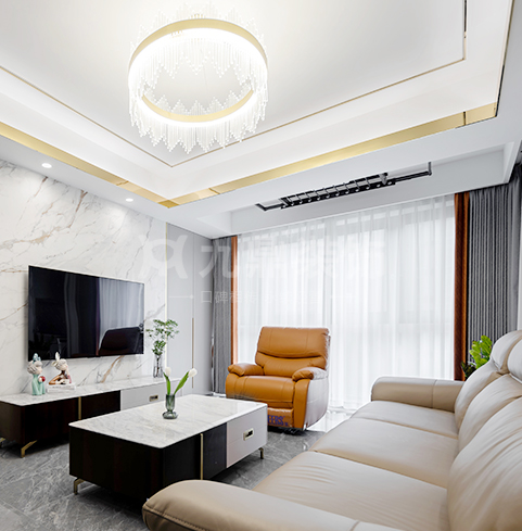 中天珺府裝修案例