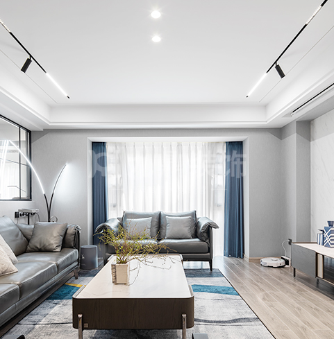 現(xiàn)代雅苑裝修案例