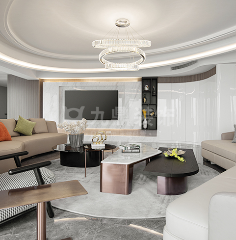 毛曉樺裝修案例